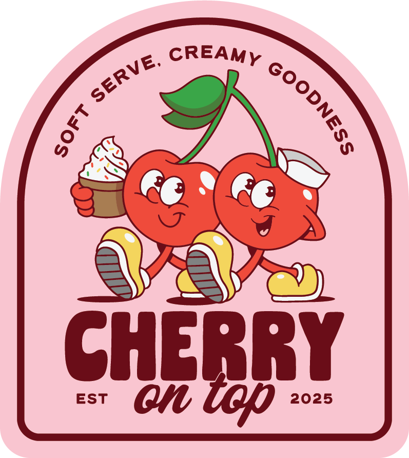 Cherry on top logo