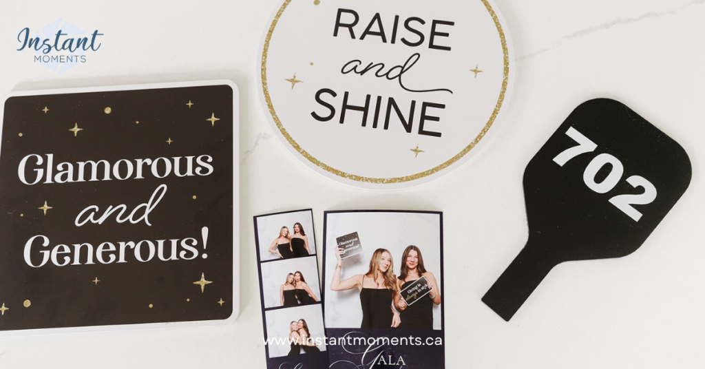 Instant print photos