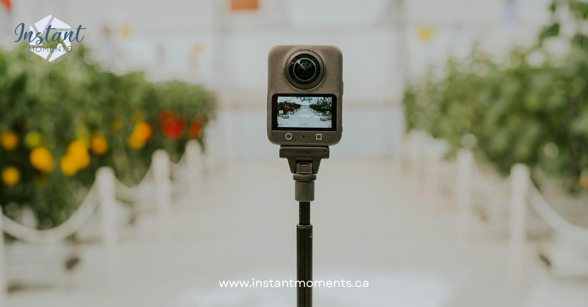 Top Benefits of Renting a 360 Degree Video Booth for Events