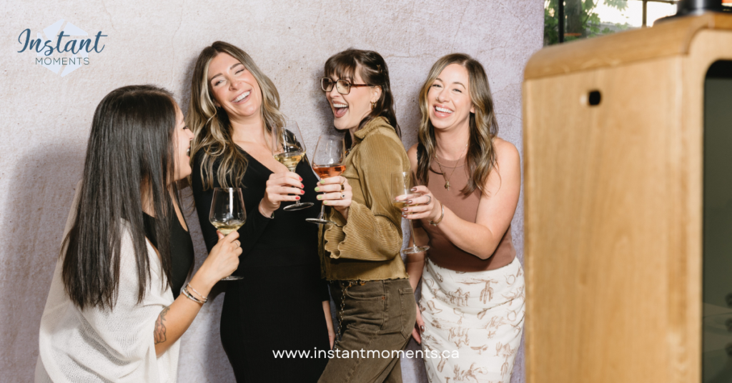 Photo booth for Event