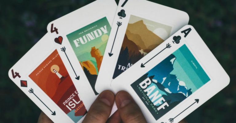 Custom Trading Cards