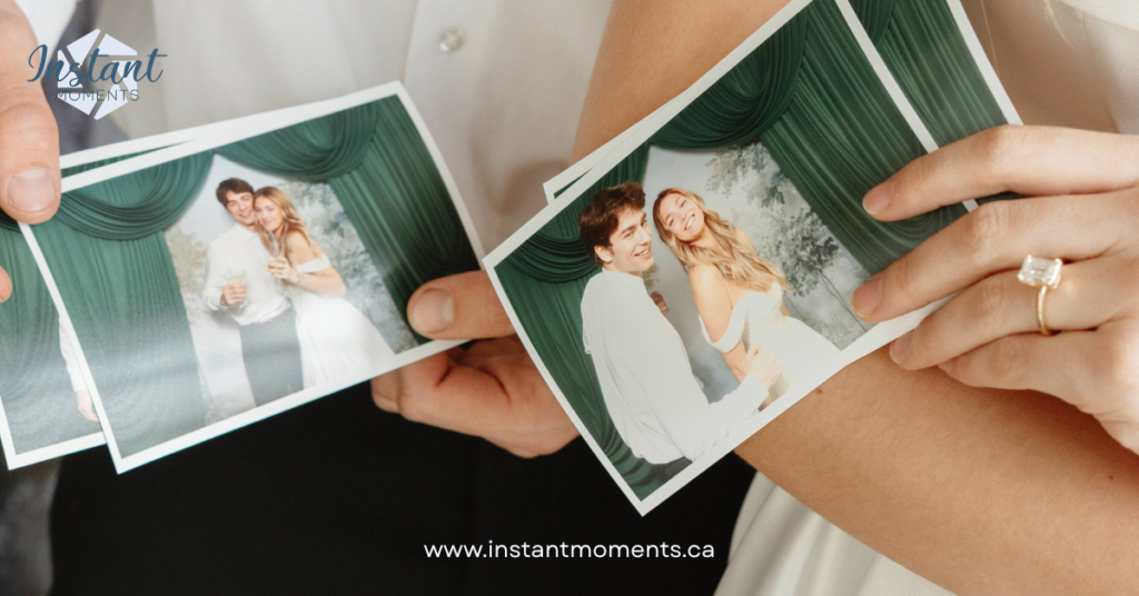 Instant Print photos