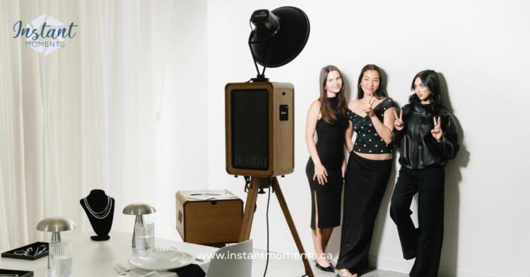AI Photo Booth for Events