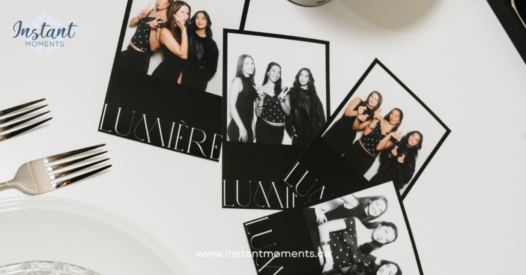 Photo Booth Prints
